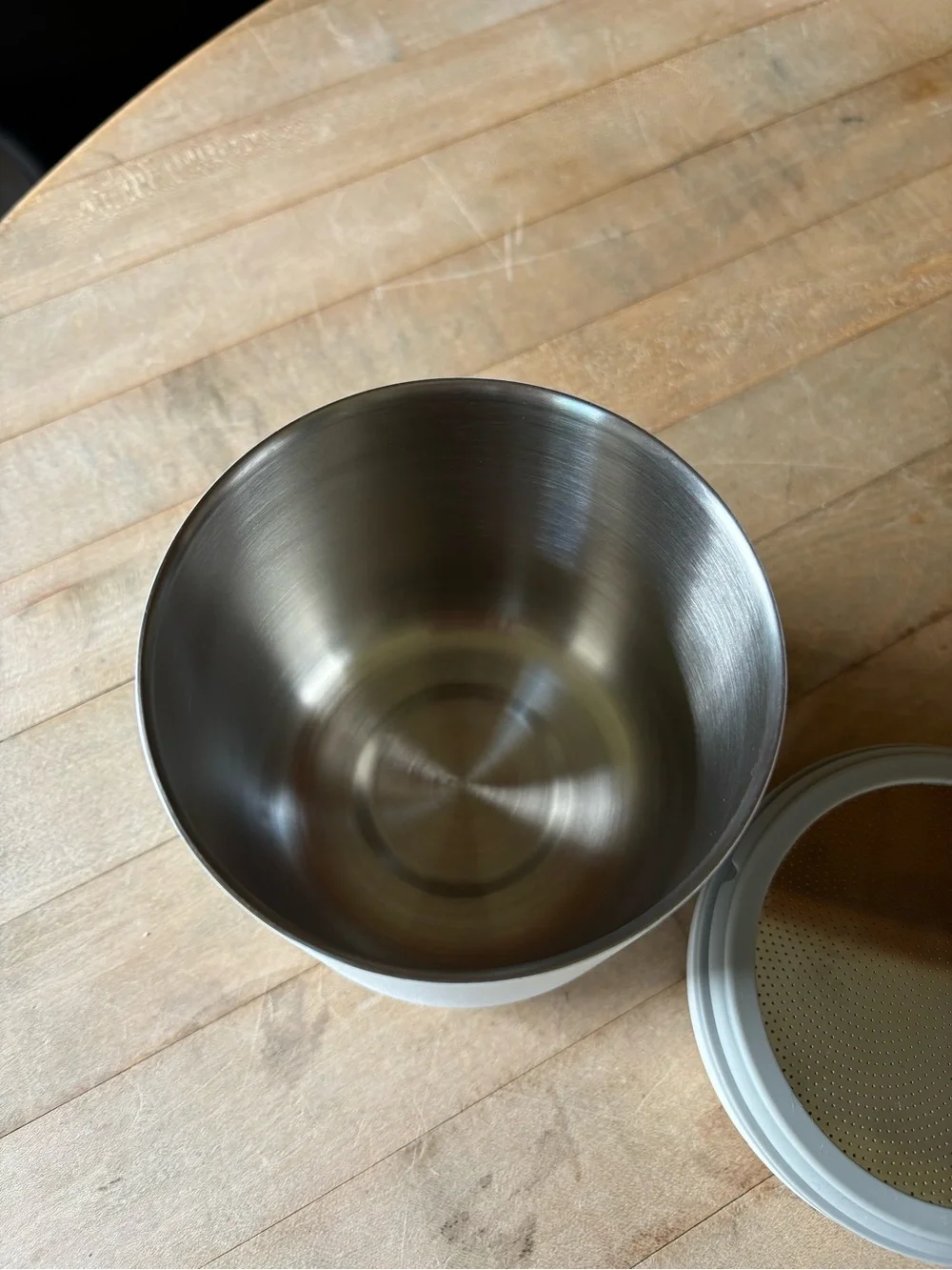 Fellow Atmos Vacuum Coffee Canister
